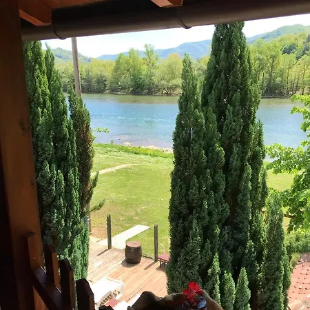 Дом отдыха Drinsko Svitanje