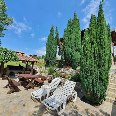 Drinsko Svitanje 펜션 *