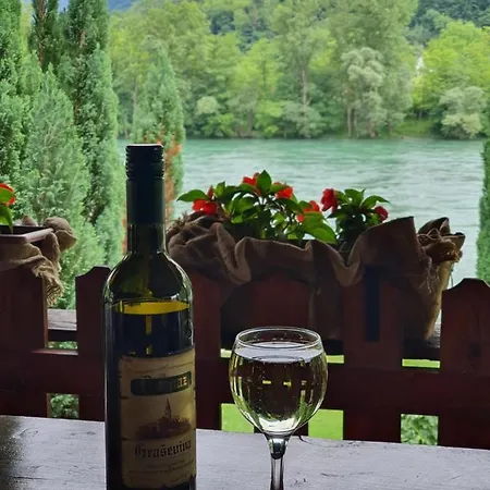 Vakantiehuis Drinsko Svitanje Gornja Tresnjica