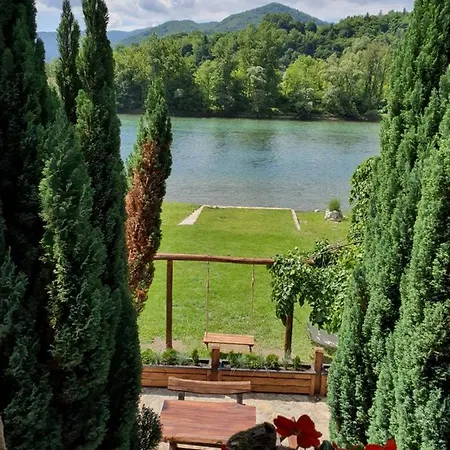 펜션 Drinsko Svitanje Gornja Tresnjica