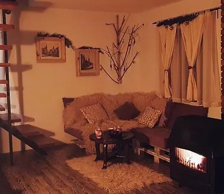 Drinsko Svitanje 度假居 Gornja Tresnjica