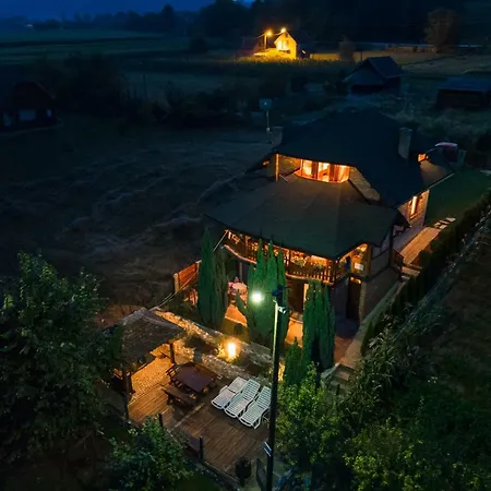 Drinsko Svitanje 펜션 *